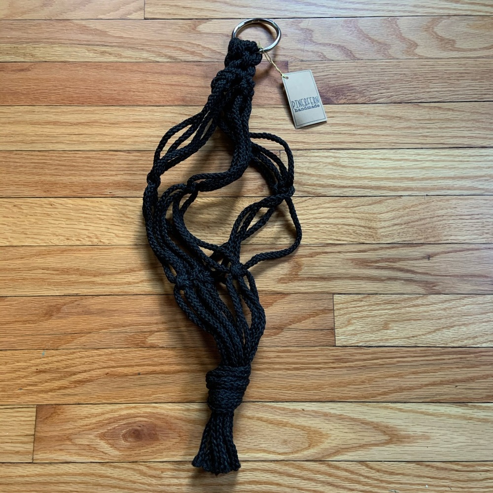 Handmade Macrame Plant hanger